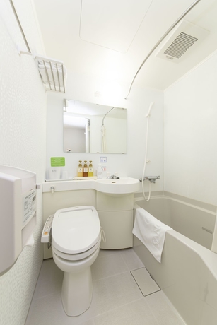 Imagen de la habitación del Hotel Sanco Inn Yokkaichi Ekimae. Foto 10