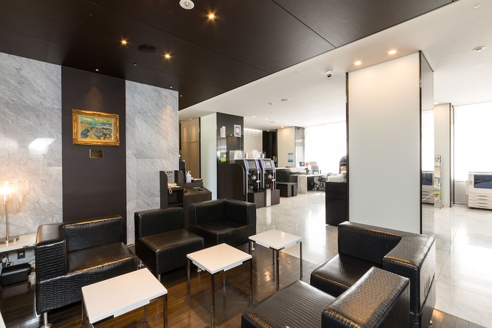 Imagen de los interiores del Hotel Sanco Inn Yokkaichi Ekimae. Foto 12