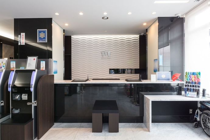 Imagen de los interiores del Hotel Sanco Inn Yokkaichi Ekimae. Foto 14