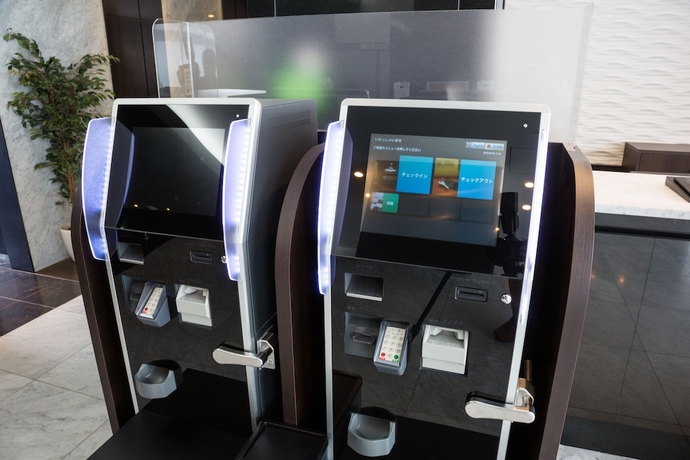 Imagen de los interiores del Hotel Sanco Inn Yokkaichi Ekimae. Foto 17