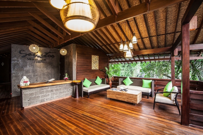 Imagen de los interiores del Hotel Sanctoo Suites and Villas. Foto 13