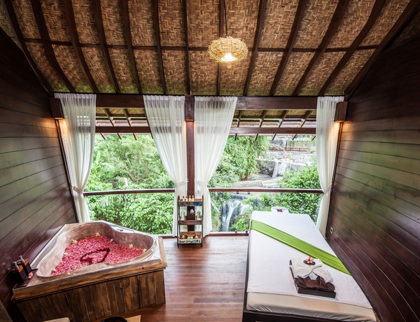 Imagen de los interiores del Hotel Sanctoo Suites and Villas. Foto 14