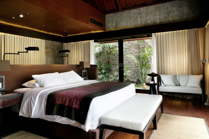 Imagen de la habitación del Hotel Sanctoo Suites and Villas. Foto 8