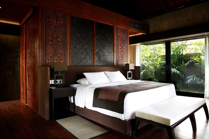 Imagen de la habitación del Hotel Sanctoo Suites and Villas. Foto 9