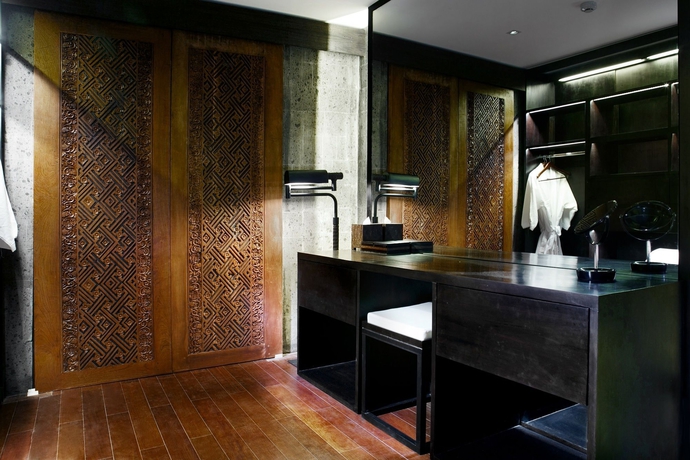 Imagen de la habitación del Hotel Sanctoo Suites and Villas. Foto 11