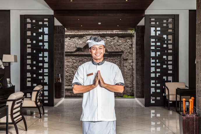 Imagen de los interiores del Hotel Sanctoo Suites and Villas. Foto 16