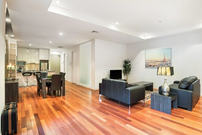Imagen general del Hotel Sanctuary Apartments - Collins St Cbd. Foto 1