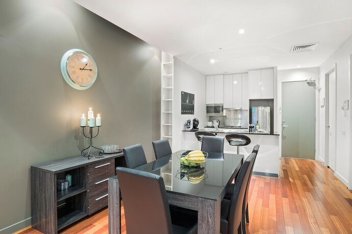 Imagen general del Hotel Sanctuary Apartments - Collins St Cbd. Foto 4