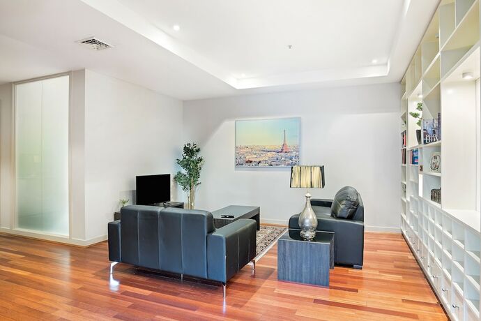 Imagen general del Hotel Sanctuary Apartments - Collins St Cbd. Foto 5