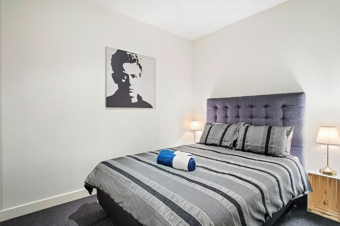 Imagen general del Hotel Sanctuary Apartments - Collins St Cbd. Foto 6