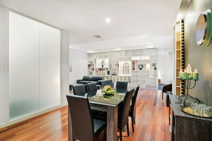 Imagen general del Hotel Sanctuary Apartments - Collins St Cbd. Foto 7
