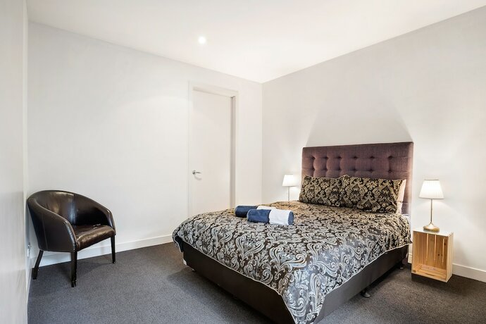 Imagen general del Hotel Sanctuary Apartments - Collins St Cbd. Foto 12