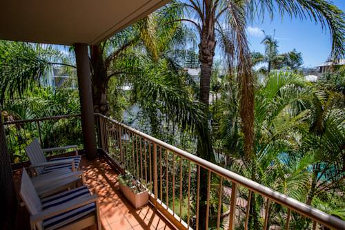 Imagen de la habitación del Hotel Sanctuary Beach Resort, Gold Coast. Foto 2