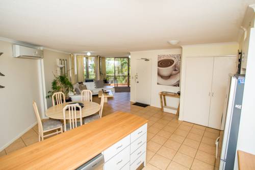 Imagen de la habitación del Hotel Sanctuary Beach Resort, Gold Coast. Foto 3