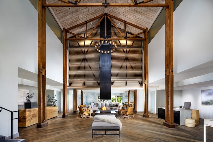 Imagen de los interiores del Hotel Sanctuary Beach Resort, Marina. Foto 18