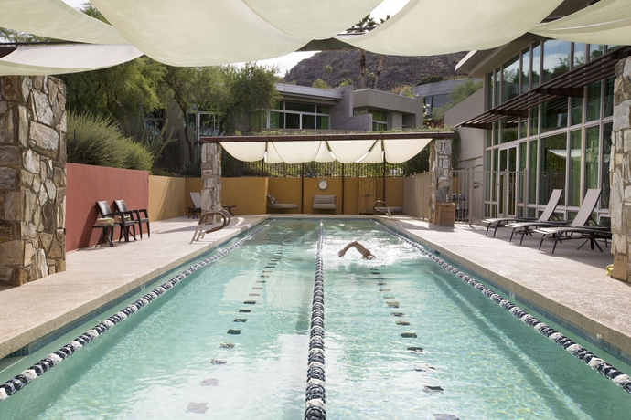 Imagen de la piscina del Hotel Sanctuary Camelback Mountain, A Gurney's Resort and Spa. Foto 16