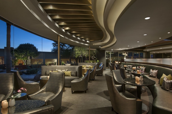 Imagen del bar/restaurante del Hotel Sanctuary Camelback Mountain, A Gurney's Resort and Spa. Foto 4