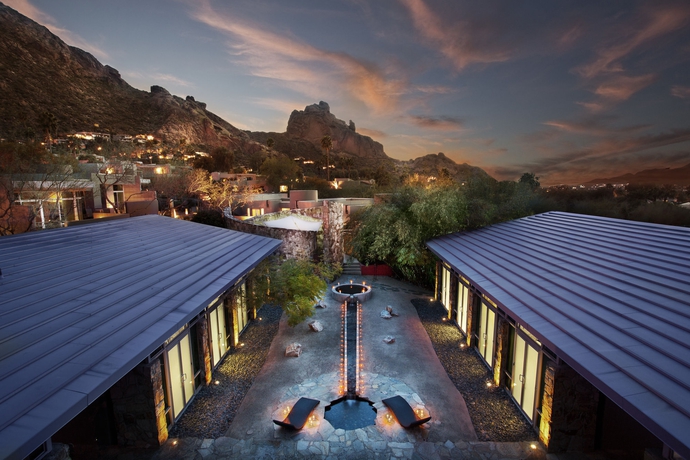Imagen general del Hotel Sanctuary Camelback Mountain, A Gurney's Resort and Spa. Foto 2