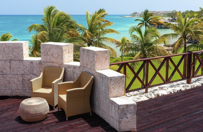 Imagen general del Hotel Sanctuary Cap Cana, A Luxury Collection Adult All-inclusive Resort, Dominican Republic. Foto 1