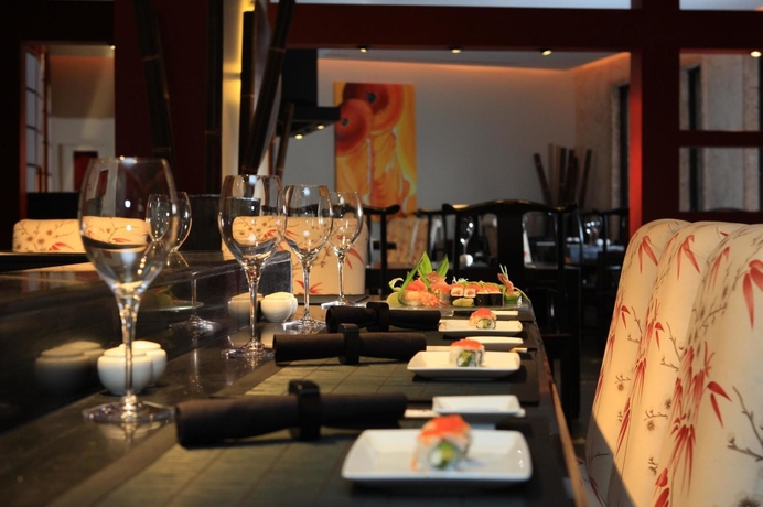 Imagen del bar/restaurante del Hotel Sanctuary Cap Cana, A Luxury Collection Adult All-inclusive Resort, Dominican Republic. Foto 4