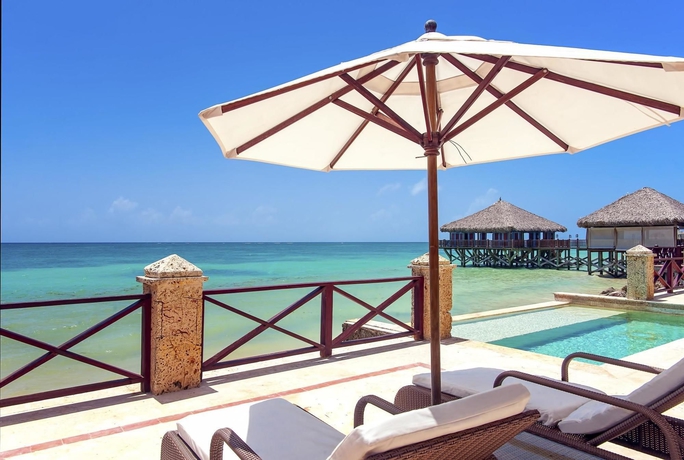 Imagen de los exteriores del Hotel Sanctuary Cap Cana, A Luxury Collection Adult All-inclusive Resort, Dominican Republic. Foto 9