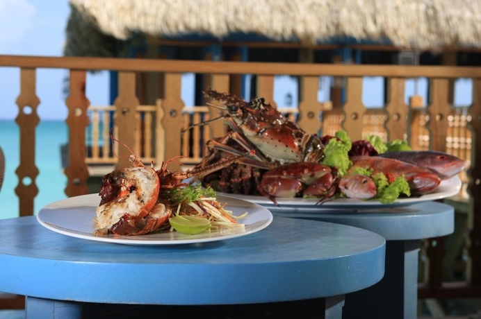 Imagen del bar/restaurante del Hotel Sanctuary Cap Cana, A Luxury Collection Adult All-inclusive Resort, Dominican Republic. Foto 6