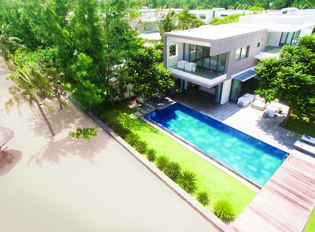 Imagen general del Hotel Sanctuary Ho Tram Resort Community. Foto 1