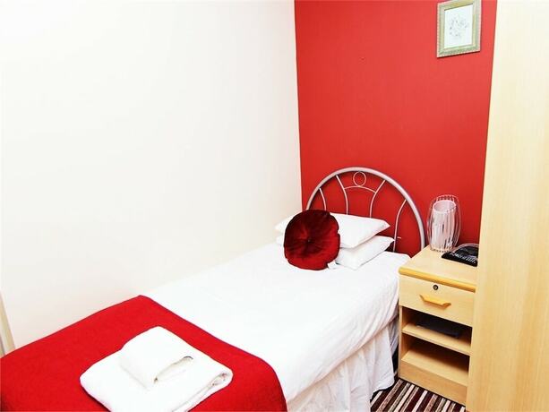 Imagen de la habitación del Hotel Sanctuary Hotel - En Suite Rooms. Foto 11