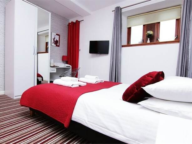 Imagen de la habitación del Hotel Sanctuary Hotel - En Suite Rooms. Foto 12