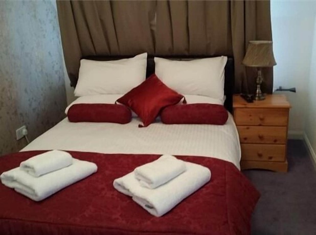 Imagen de la habitación del Hotel Sanctuary Hotel - En Suite Rooms. Foto 14