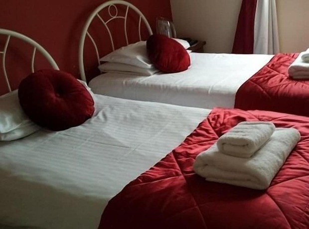 Imagen general del Hotel Sanctuary Hotel - En Suite Rooms. Foto 1