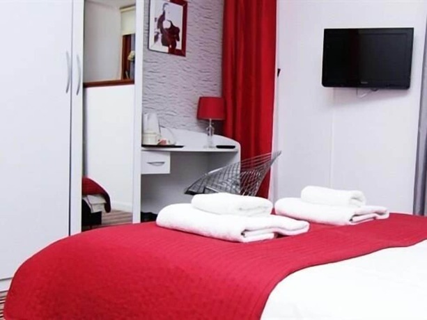 Imagen de la habitación del Hotel Sanctuary Hotel - En Suite Rooms. Foto 15