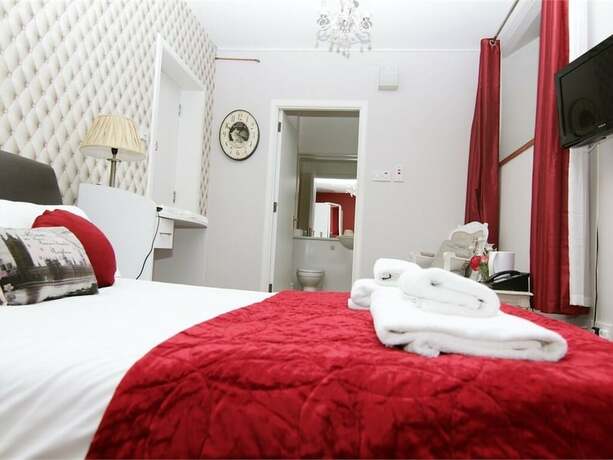 Imagen general del Hotel Sanctuary Hotel - En Suite Rooms. Foto 2