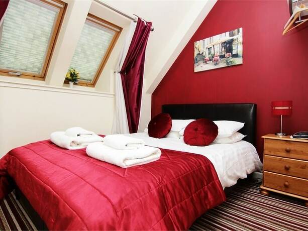 Imagen general del Hotel Sanctuary Hotel - En Suite Rooms. Foto 3
