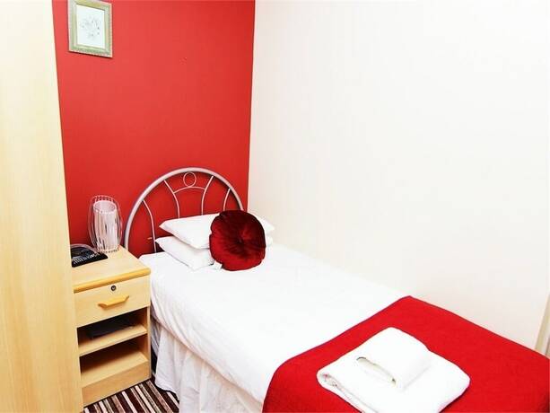 Imagen de la habitación del Hotel Sanctuary Hotel - En Suite Rooms. Foto 18