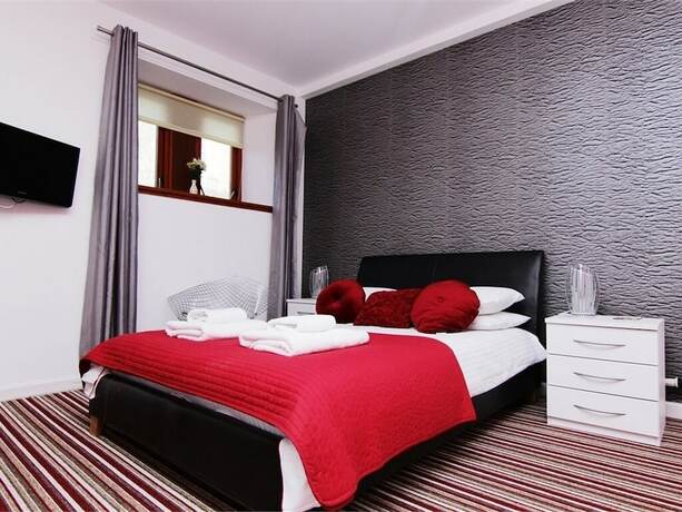 Imagen de la habitación del Hotel Sanctuary Hotel - En Suite Rooms. Foto 19