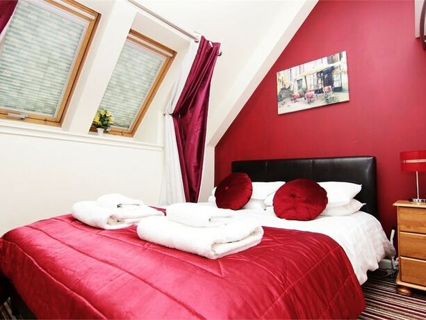 Imagen general del Hotel Sanctuary Hotel - En Suite Rooms. Foto 4