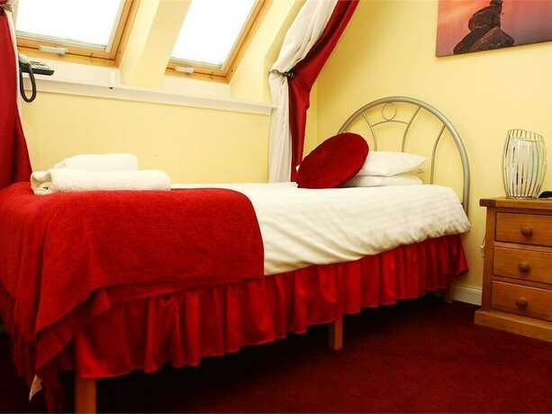 Imagen general del Hotel Sanctuary Hotel - En Suite Rooms. Foto 7