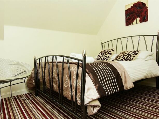 Imagen general del Hotel Sanctuary Hotel - En Suite Rooms. Foto 8