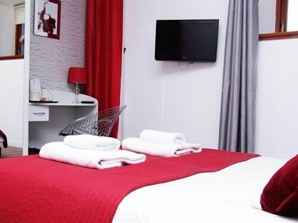 Imagen general del Hotel Sanctuary Hotel - En Suite Rooms. Foto 9