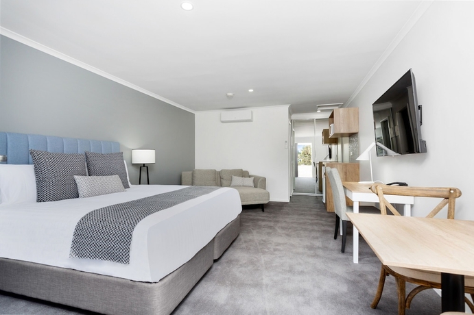 Imagen de la habitación del Hotel Sanctuary Inn On Westernport. Foto 10