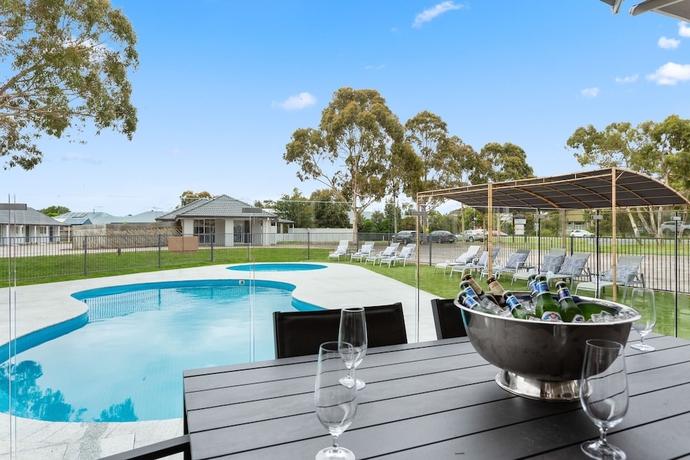 Imagen de la piscina del Hotel Sanctuary Inn On Westernport. Foto 18