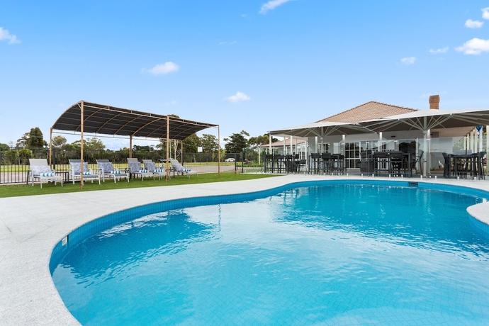 Imagen de la piscina del Hotel Sanctuary Inn On Westernport. Foto 19