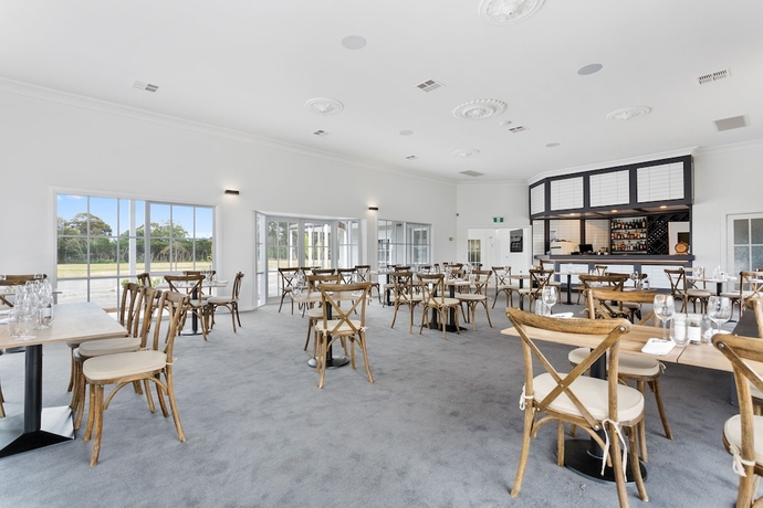 Imagen del bar/restaurante del Hotel Sanctuary Inn On Westernport. Foto 3