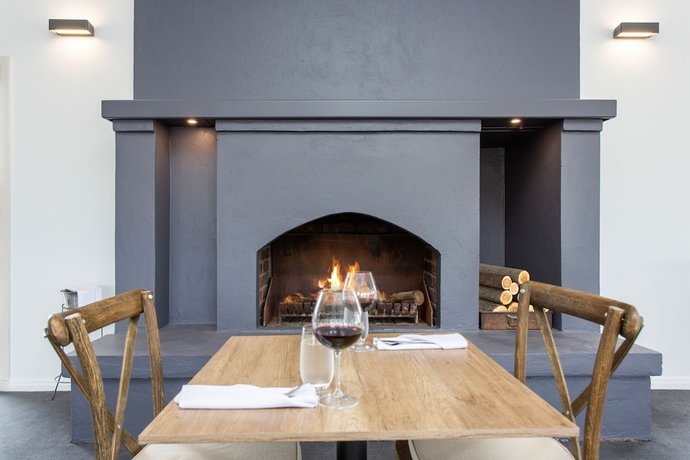 Imagen del bar/restaurante del Hotel Sanctuary Inn On Westernport. Foto 4