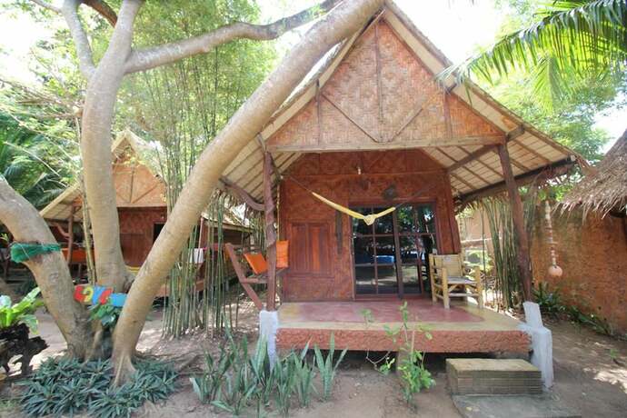Imagen general del Hotel Sanctuary Lanta, KOH LANTA. Foto 1