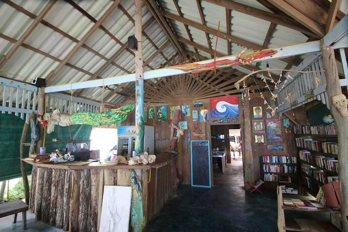 Imagen general del Hotel Sanctuary Lanta, KOH LANTA. Foto 4