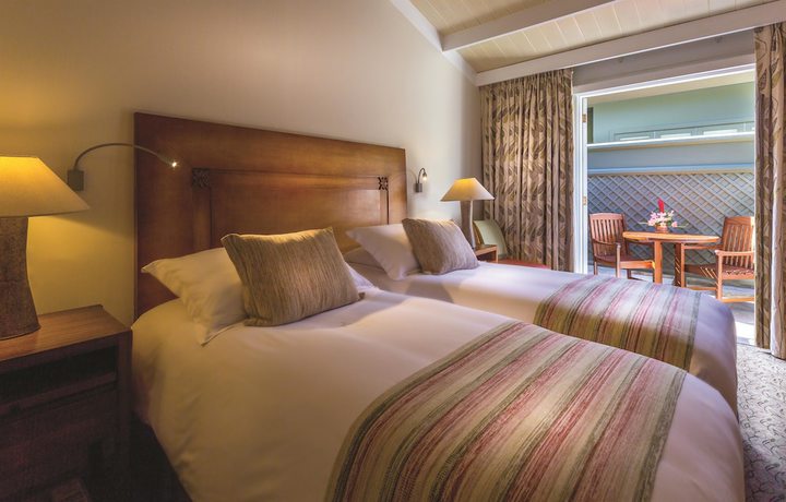 Imagen de la habitación del Hotel Sanctuary Lodge, A Belmond , Machu Picchu. Foto 11