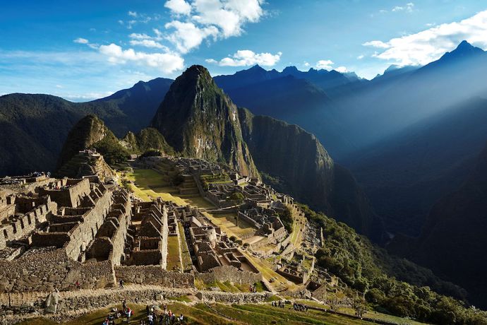 Imagen general del Hotel Sanctuary Lodge, A Belmond , Machu Picchu. Foto 1