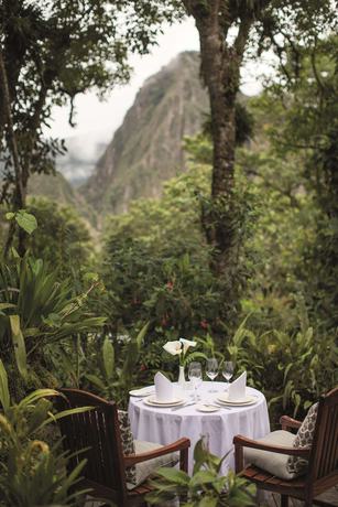 Imagen general del Hotel Sanctuary Lodge, A Belmond , Machu Picchu. Foto 2